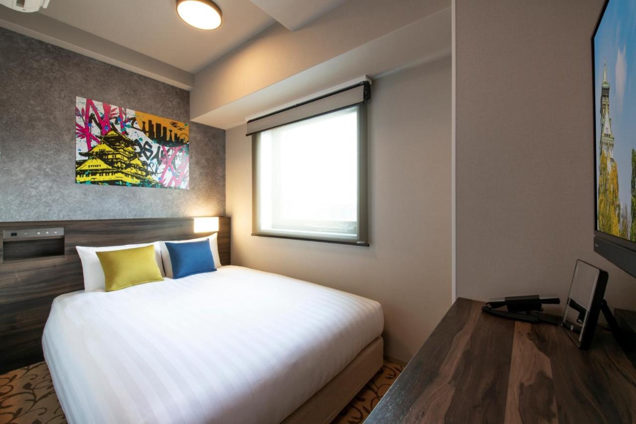 Just Sleep Osaka Shinsaibashi Hotel Exterior foto